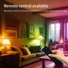 Tuya Smart Bluetooth LED Light Bulbs Smart Life APP E27 220V 9W 15W 18W BT Lamp RF 2.4GHz Remote Group Control for Bedroom Decor