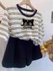 European High-End Summer Slimming Short-Sleeve T-Shirt 2026 - Women's Premium Top