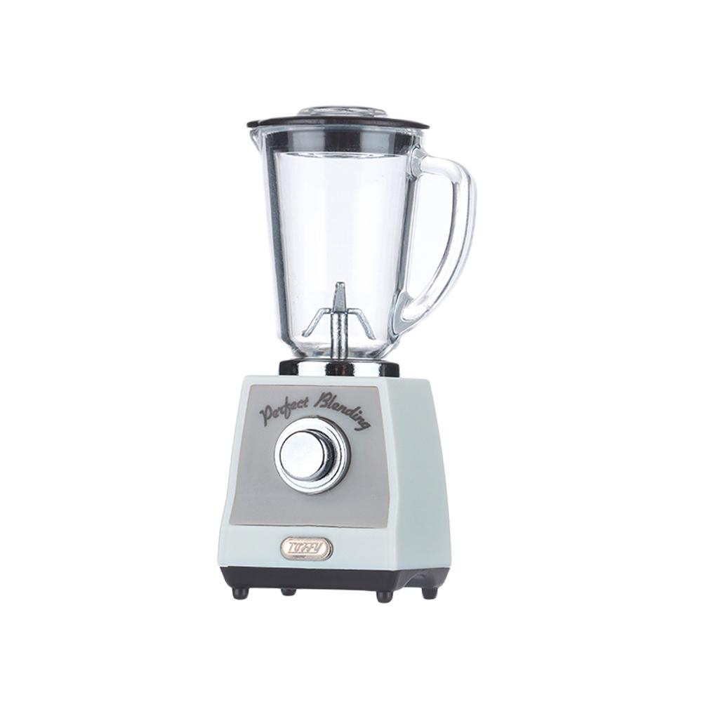 1:12e Schaal Poppenhuis Minatuur Broodrooster Schattige Simulatie Voedsel Decoraties Mini Keuken Speelgoed Met 2 STuks Brood Poppen Toast Machine