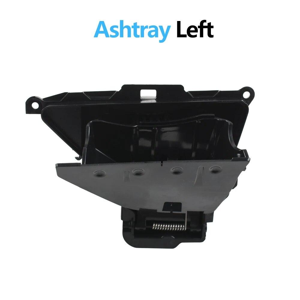 G11 G12 3 Colors Interior Rear Door Ashtray Cover Liner Case Replacement For BMW 7 Series 730Li 740Li 750Li 760Li 2016-2022