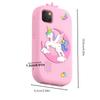 2.8-Inch Touchscreen Kids Smart Phone with Games Camera MP3/MP4 Player Built-in 32GB Memory Kids Smartphone Toys Kids MP3 Player