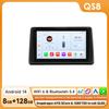 Hizpo Snapdragon Intelligent Android Car Radio for Renault Express 2021-2022 Multimedia Player Stereo GPS WIFI+4G Carplay Auto Video 360° Camera Audio