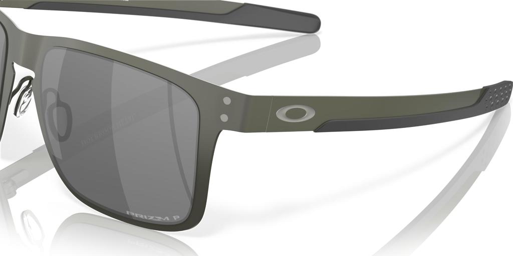 HOLBROOK MATTE GUNMETAL Japan 55 [Oakley] Sunglasses, (FREE Size), METAL, Men's