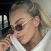 Small Oval Metal Frame Steampunk Sunglasses For Women  Luxury Brand Vintage Double Beam Shades Classic Round Punk Eyewear