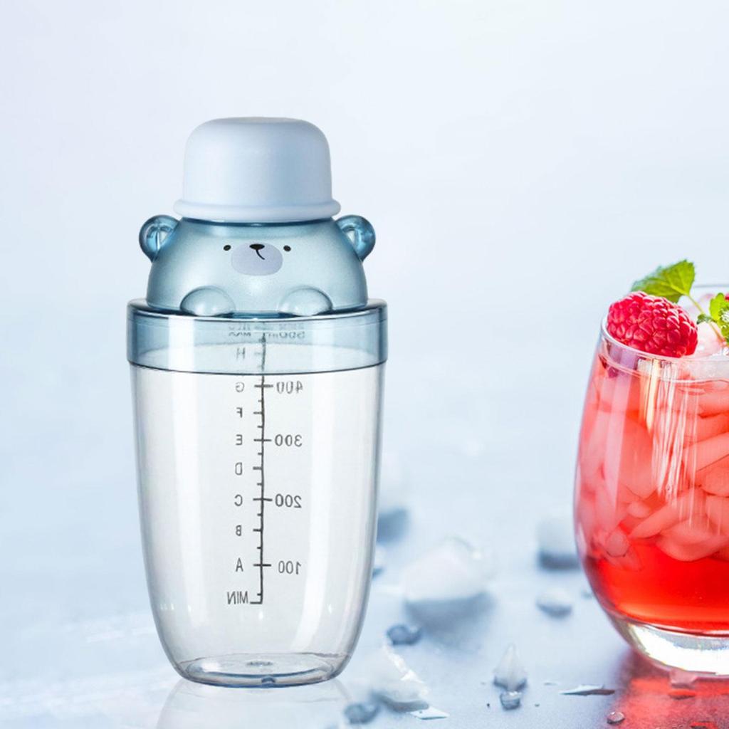 Shaker Cup Martini Making Barware Bartending Kits Mixer Bartender for Birthday Gifts