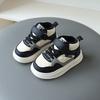 New autumn and winter children's shoes, children's sports shoes with fleece lining, girls' casual sneakers, boys' shoes, kids' loafers