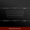 Nio ES6/ES8/EC6/EC7/ET7/ET9 Interior Door Sill Protector Film.