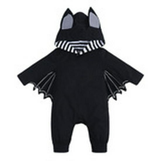 2025 Halloween Pumpkin Long Sleeve Baby Onesie Romper