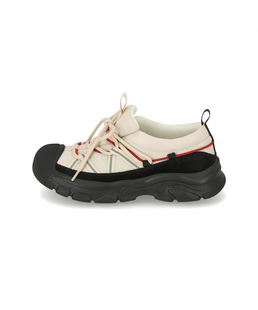 Elcanto Matsu Women'S Lace-Up Gorpcore Sneakers 3Cm Lcws03M613