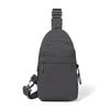 Outdoor Chest Bag Lightweight Large Capacity Shoulder Bag Commuter Crossbody Bag