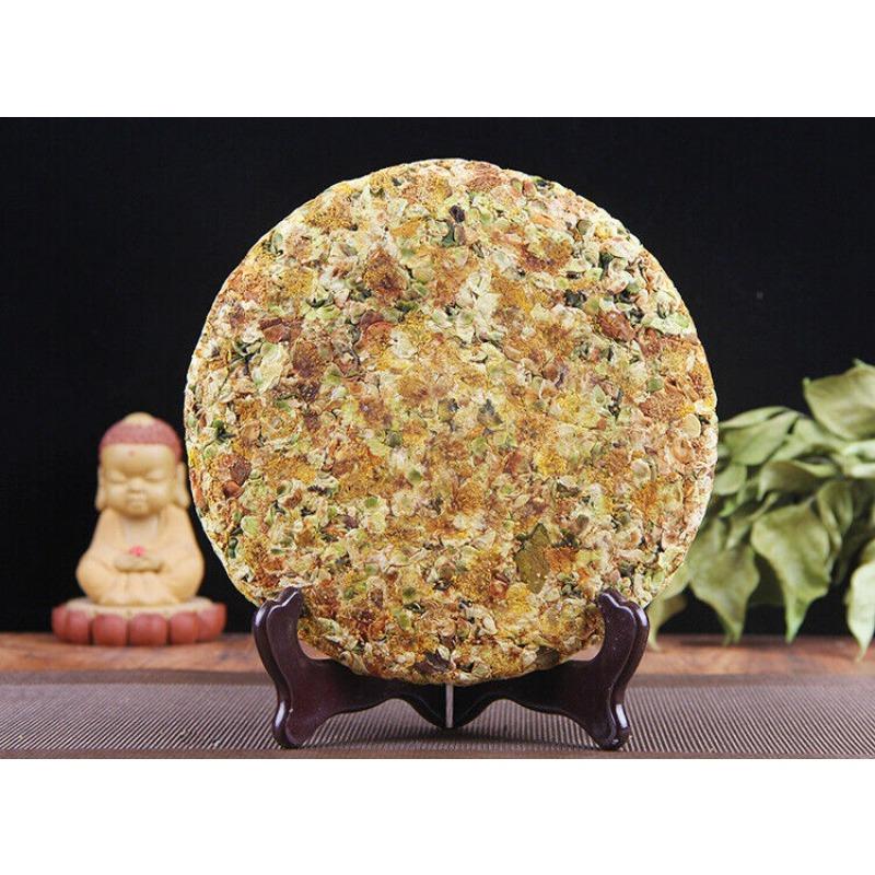 Pu-erh Tea Cake Raw Tea 357g Tea Flower Pu-erh Cake