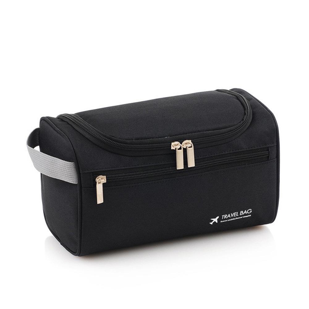 Men's and Women's Multifunctional Travel Toiletry Bag with Hook