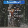 MACHSWON Motorcycle Handlebar Clamp Mount Bushings, Handle Bar Riser Bushing Kit, Fit for KXF, CRF, YZF, RM, Dirt, Pit, Off-road, Bikes, Motorbikes,
