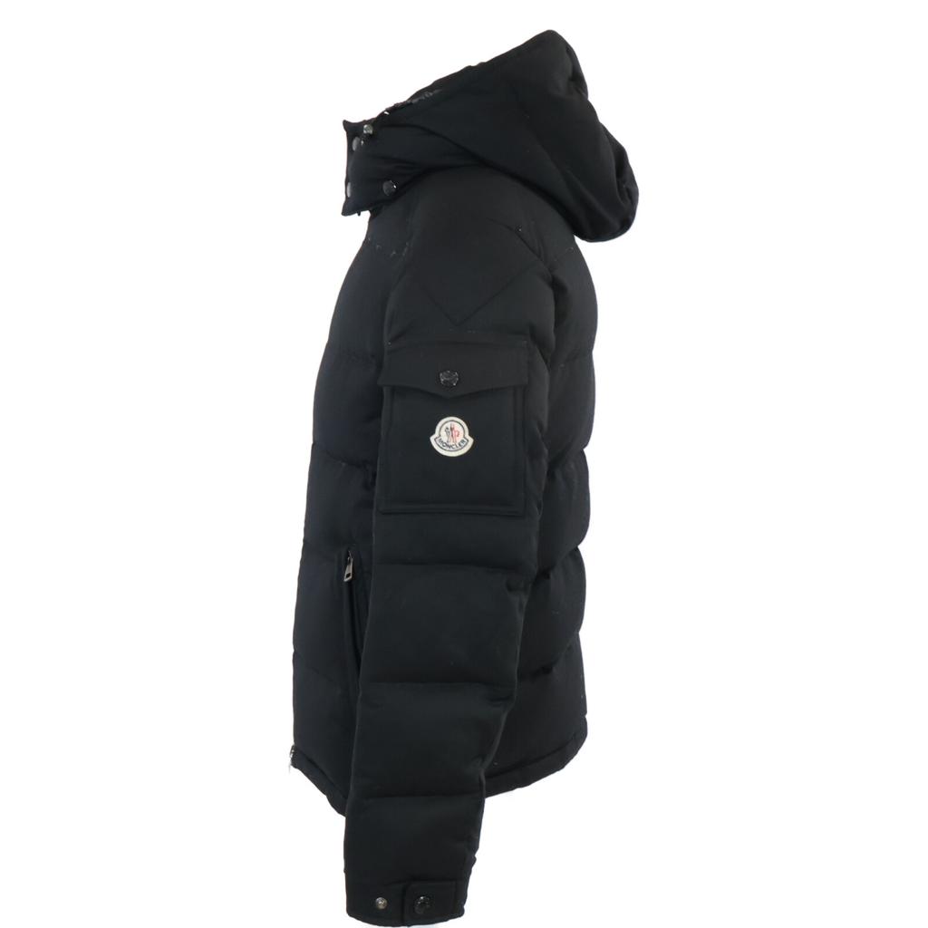 Moncler Montgenevre Down Jacket Jacket 1 blackUsed