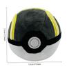 5 Styles Pokemon Plush Pokeball Master Ball Great Ultra Premier Strange Ball Soft Anime Stuffed Toys Doll