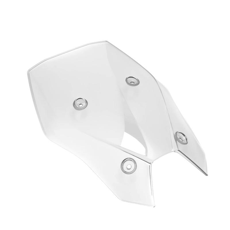 ASD1 Motorcycle Z900 Touring Windshield Deflector Protector Compatible for Z900 Z 900 SE 2025 2026 Large Tall Windscreen Cover Wind Deflectors