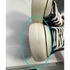 Pre-owned Converse Lucky Star HI 163321C-P26094665909157