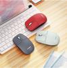 FV-386 Dual Mode Silent Metal Mouse: Wireless 2.4G + Bluetooth for Laptop/Desktop