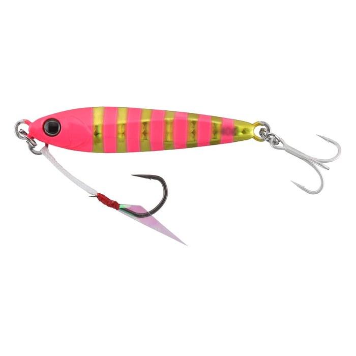 JACKALL Big Backer Jig 30g Flounder Stripe