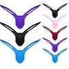 Open Back Mens Underpants Low  Briefs G-string Thong Underwear