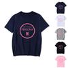 Map Of The Soul Persona BTS T-Shirt Unisex Casual Baumwollmischgewebe mit auffälligem Grafikdesign