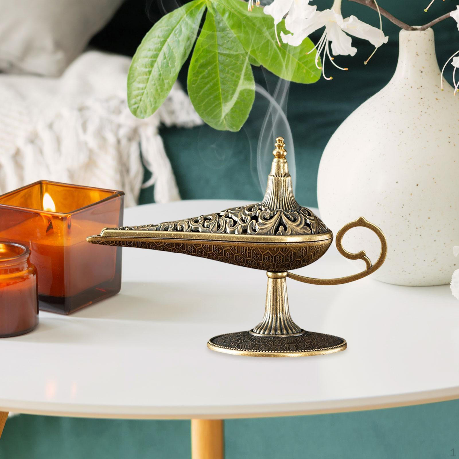 

Лампа Благовония Горелка Домашний Декор Мебель Офис Гостиная Сплав Подарок Вечеринка Подставка S