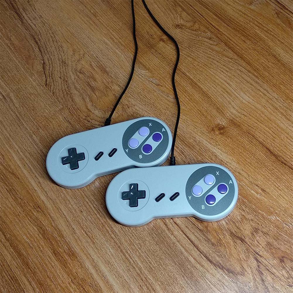 TV Game Console SNES 821 8-bit Game Mini Home