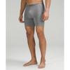 Lululemon Always In Motion Long Mesh Boxer 7   3 Pack Black Heathered Core Medium Grey True Navy