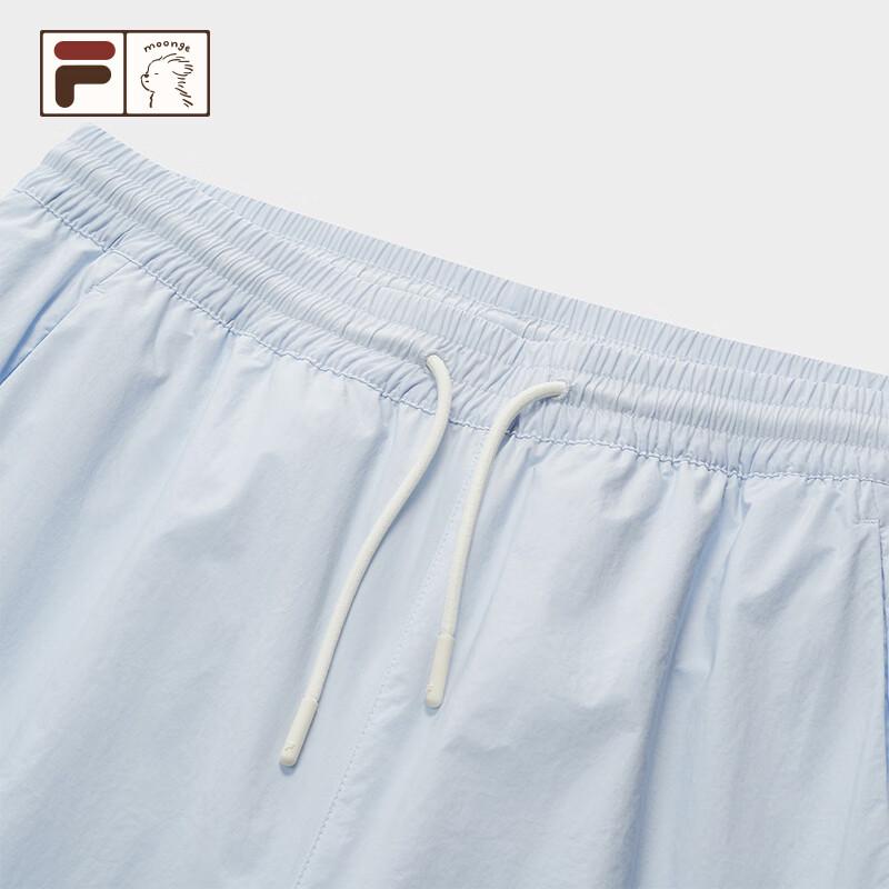 Fila FUSION Women's Woven Wide-Leg Trousers