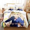 New A Salad Bowl Of Eccentrics Bedding Set Single Twin Full Queen King Size Bed Set Adult Kid Bedroom Duvet cover Sets Anime Bed