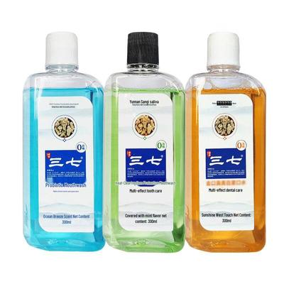 Sanqi Oral Care Mouthwash