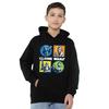 Overdeler (Gutter fra 4 år) – Hettegensere, gensere og sweatshirts