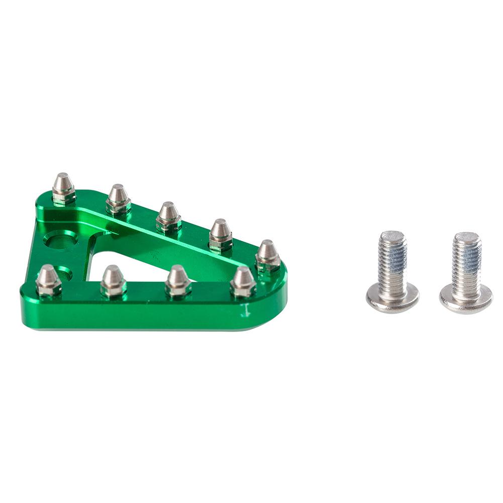 Sloped Short Brake Lever Tip for KTM/Husqvarna/GASGAS Modified Rear Brake Pedal