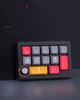 13-Key Mechanical Numeric Keypad with Macro Programming, Custom Knob, Multimedia Controls, Hot-Swappable Red Switches