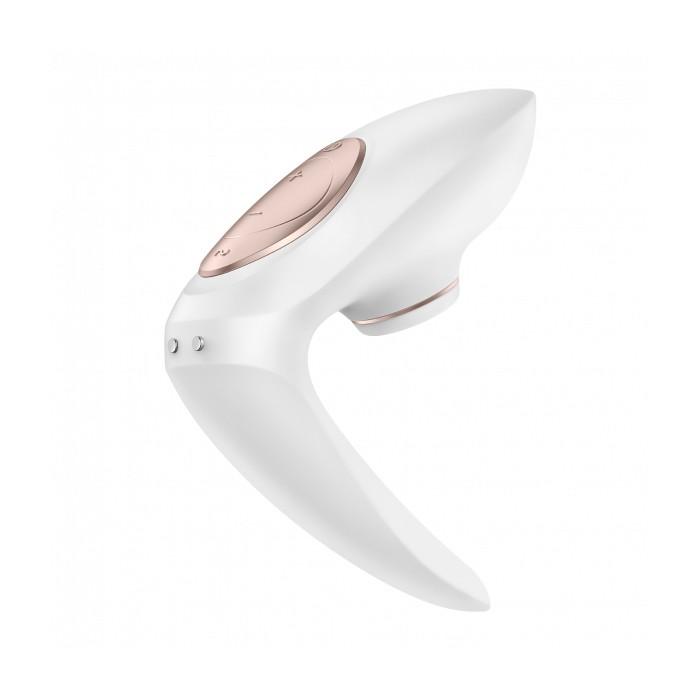 Advanced Sensation Touch-Free Intimate Vibrator - 15 Intensity Levels for Ultimate Pleasure