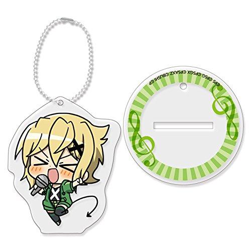 

Senki Zesshou Symphogear XD UNLIMITED Неограниченный акриловый брелок Кирика Акацуки