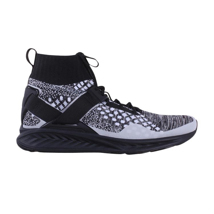 Кроссовки Unisex Staple x Puma Ignite Evoknit Серый Черный 364047-01 40