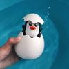 Baby Bathing Toy Kids Cute Duck Penguin Egg Water Spray Sprinkler Bathroom Sprinkling Shower Swimming Water Toys For Kids Gift