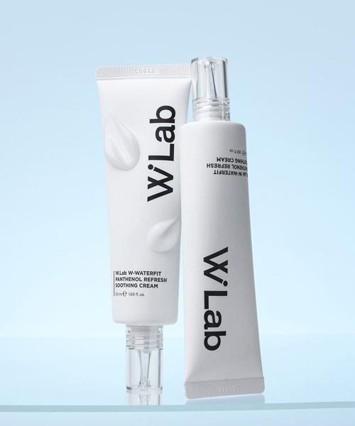 W.LAB Waterfit Panthenol Refresh Soothing Cream 50ml