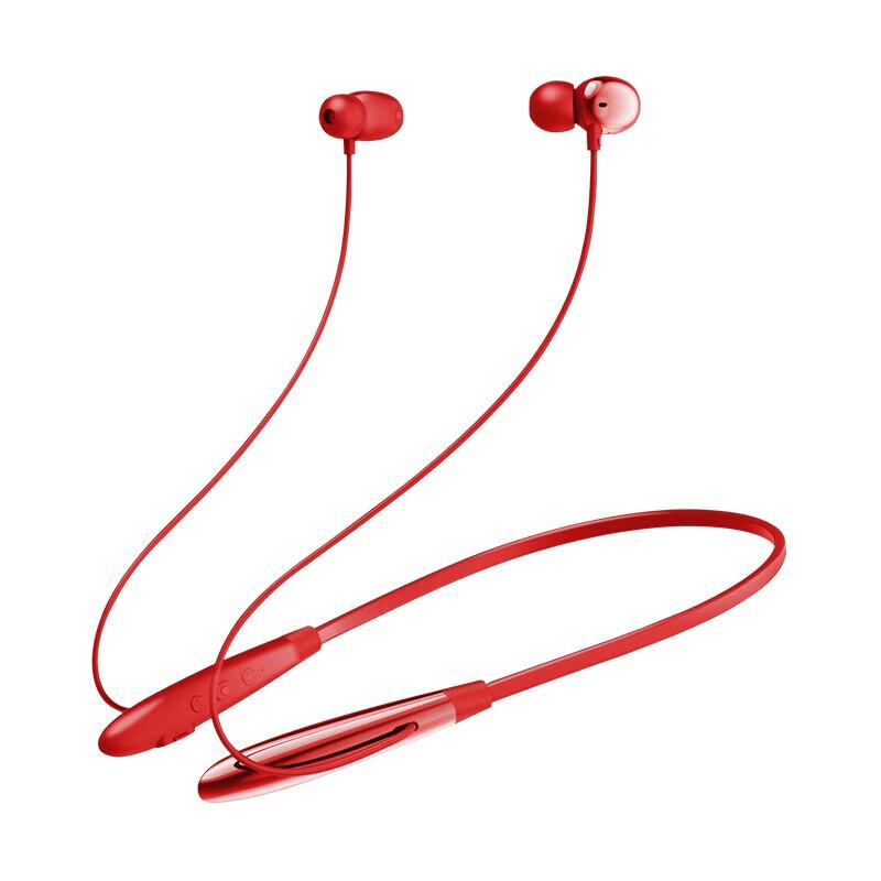 Newmine C36 Wireless Neckband Bluetooth Earphones