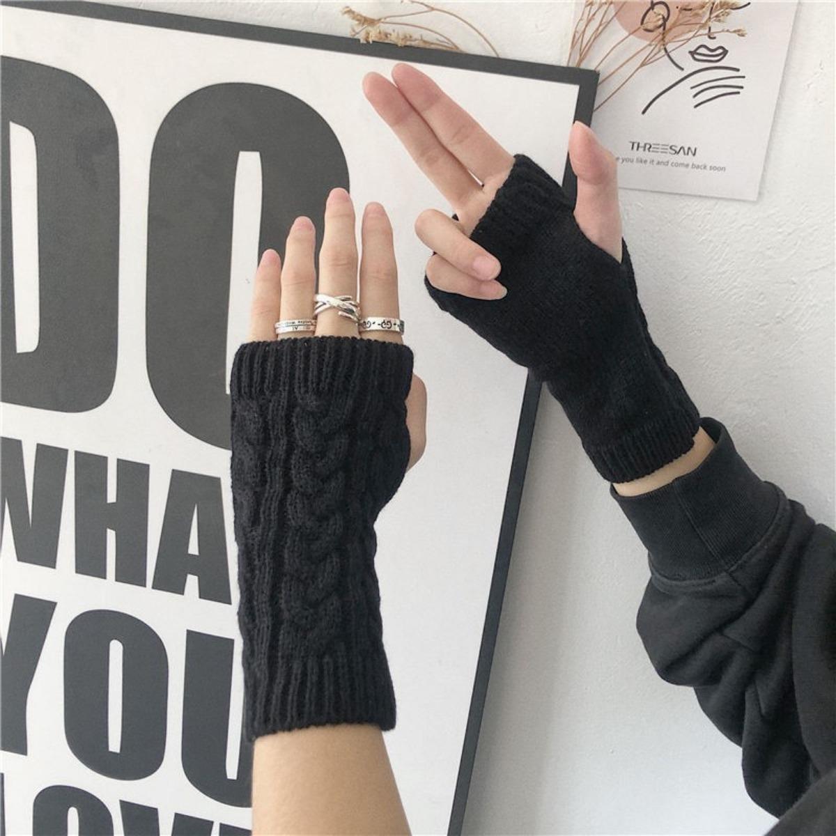 

Вязаные перчатки, Женские, Митенки, Мужские, Напульсники, Теплые пальто, Перчатки с открытыми пальцами, Шерстяные перчатки, Парные стили