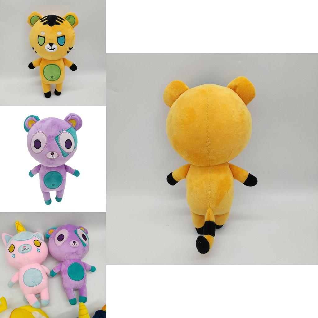 Adorable Funneh Plush Stuff Toy Soft And Comfortable Plushie For Girls' Rooms