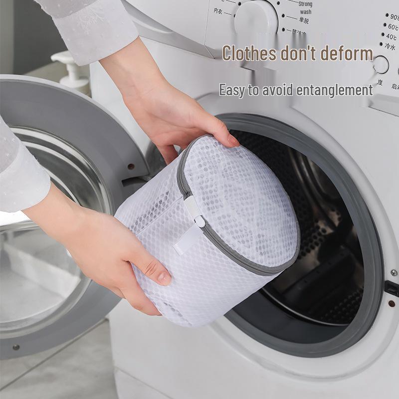 Large Honeycomb Mesh Garment Protector Bag for Washing Machines