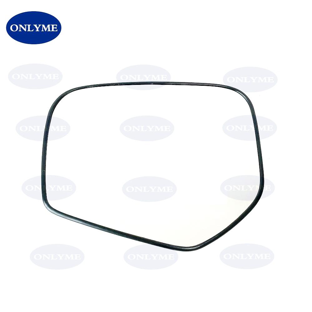 Car pickup heated convex mirror glass for MITSUBISHI TRITON (2006-15) CHALLENGER (08-15) L200 (05-11)