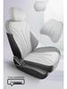 Funda de Cojín de Asiento de Ante para BYD Sea Lion 05EV - Ajuste Universal para las Cuatro Estaciones