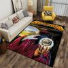 Helloween Album Art Carpet Suitable As a Non-slip Mat for the Living Room or Bedroom Sofa