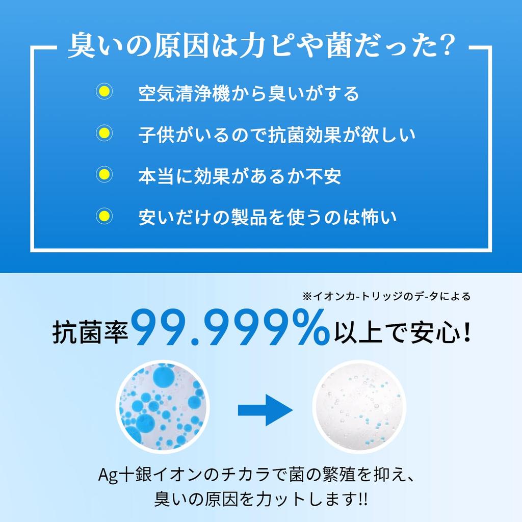 Compatible Filter for Humidified Air Antibacterial Evaporative Replacement Filter Humidified Filter Compatible with Humidified Air Purifiers