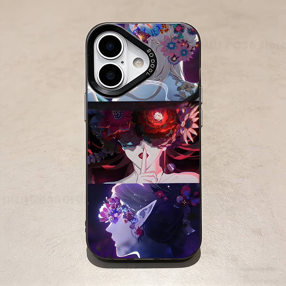 

Spare Me Great Lord Phone Case For IPhone 17 16e 16 15 14 13 12 Pro Max X XR XS MAX Back Cover iPhone12
