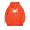 Men Women Spring Autumn Sweatshirt Spider Print Hoodie  Casual Sportwear Outdoor Harajuku Pullover