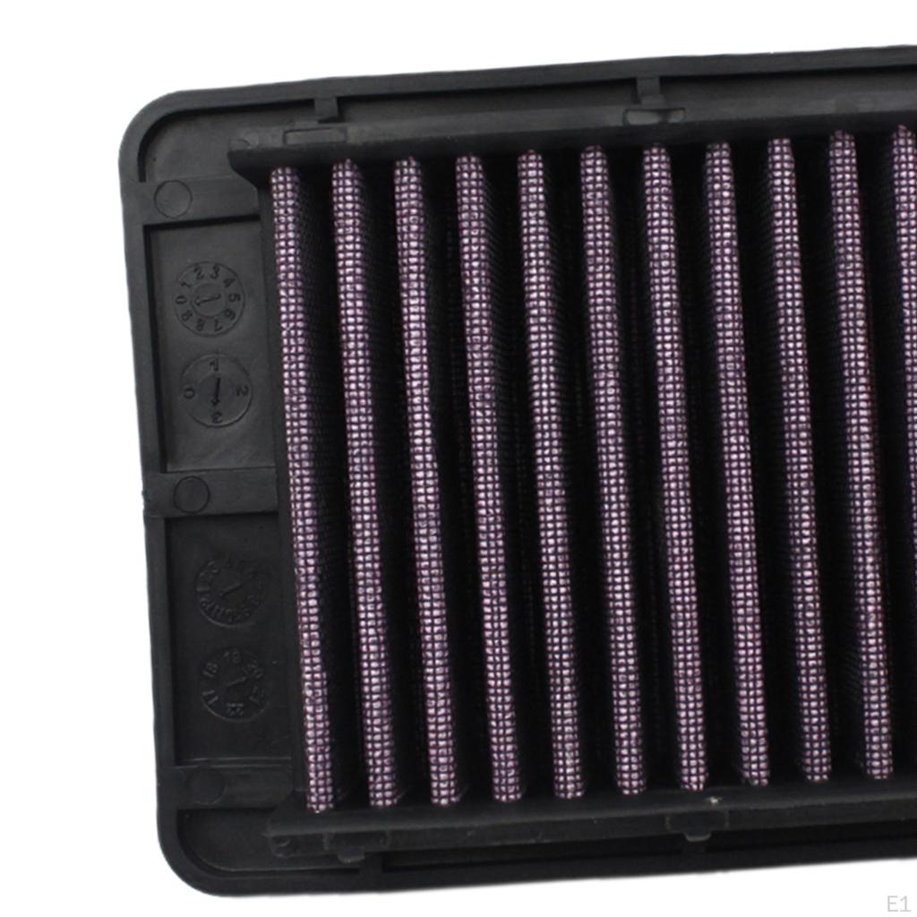 Vzduchový filtr motocyklu Ya-3215 Náhrada za Yamaha Yzf R3 ABS 2017-2019